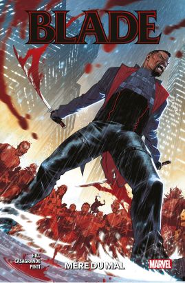 Blade tome 1
