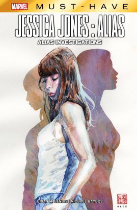 Jessica Jones - Alias Investigations (must have)