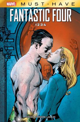 Fantastic Four - 1234 (must have)