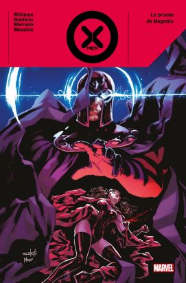 X-Men - Le Procès de Magnéto