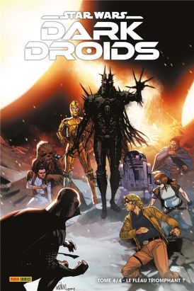 Star Wars - Dark Droids tome 4