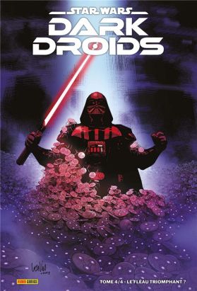 Star Wars - Dark Droids tome 4 (collector)