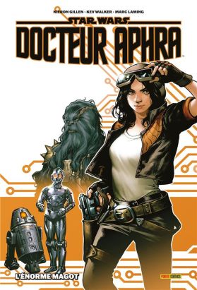 Star Wars - Docteur Aphra (deluxe) tome 1