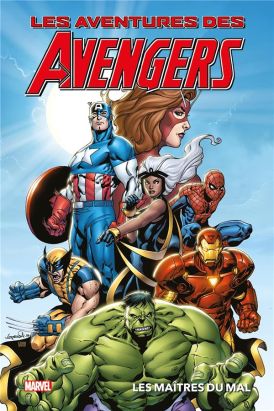 Les aventures des Avengers tome 1