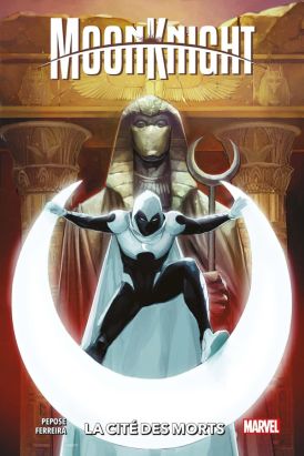 Moon Knight - La cité des morts