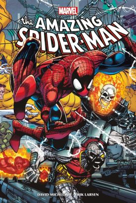 The Amazing Spider-Man par Michelinie et Larsen (omnibus)