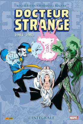 Docteur Strange - intégrale tome 9