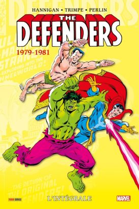 The Defenders - intégrale tome 8