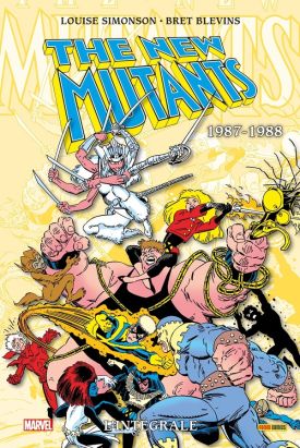 The New Mutants - intégrale tome 7