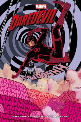 Daredevil par Mark Waid (omnibus) tome 2