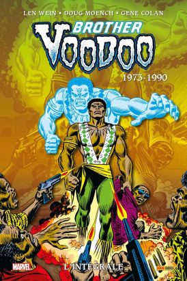 Brother Voodoo - intégrale tome 1