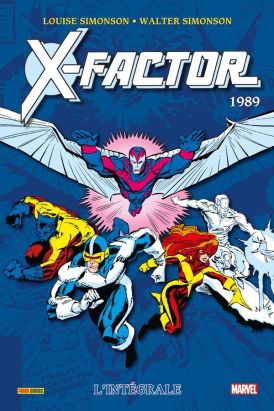 X-factor - intégrale tome 4