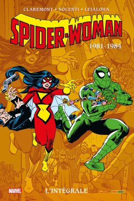 Spider-Woman - intégrale tome 4