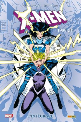 X-men - intégrale tome 25