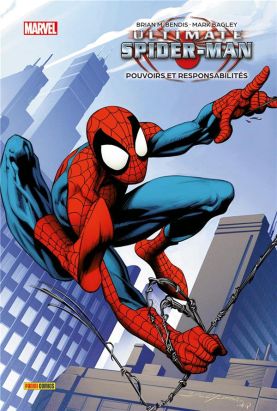 Ultimate Spider-Man (pocket) tome 1
