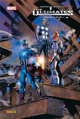 Ultimates (pocket) tome 1