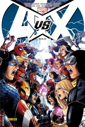 Avengers Vs. X-Men (pocket) tome 1