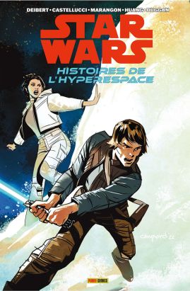 Star Wars - Histoires de l'hyperespace tome 1