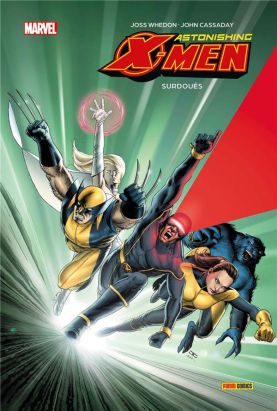 Astonishing X-Men (pocket) tome 1