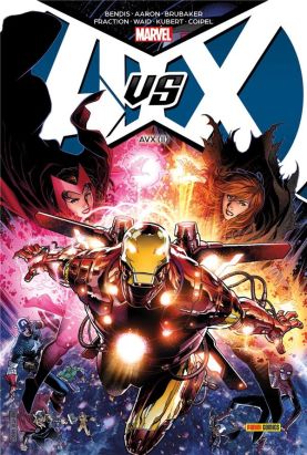 Avengers Vs. X-Men (pocket) tome 2