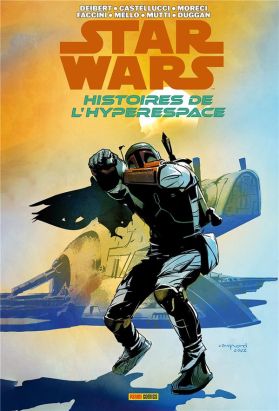 Star Wars - Histoires de l'hyperespace tome 2