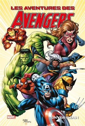 Les aventures des Avengers tome 2
