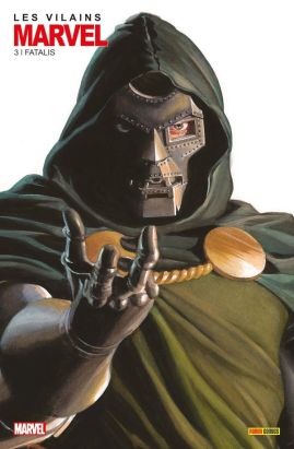 Les vilains de Marvel tome 3
