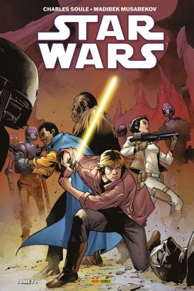 Star wars (série 2) tome 7