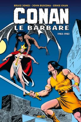 Conan le Barbare - intégrale tome 15
