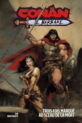 Conan le barbare tome 2