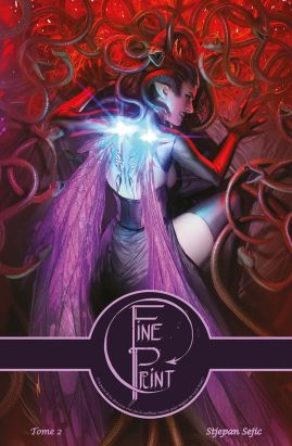 Fine print tome 2