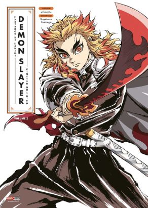 Demon Slayer - L'artbook de l'anime tome 2