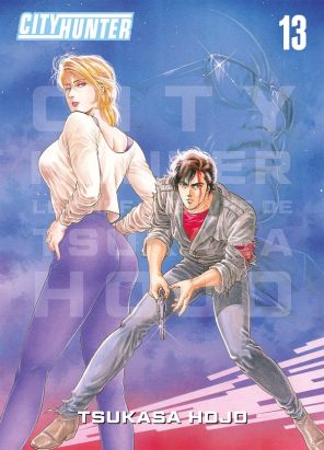 City Hunter - perfect edition tome 13