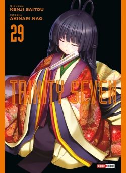 Trinity seven tome 29