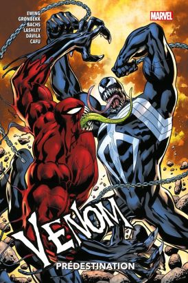 Venom (100% Marvel) tome 5