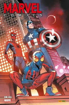 Marvel comics (2024) tome 8