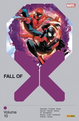 Fall of X tome 10