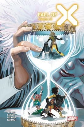 Fall of X (collector) tome 10