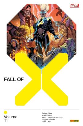 Fall of X tome 11