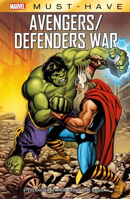 Avengers / Defenders War (must-have)