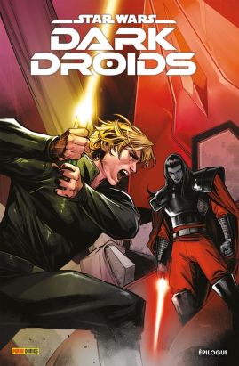 Star Wars - Dark Droids - Épilogue