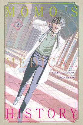 Momo's medical history tome 2