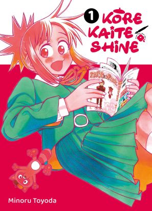 Kore kaite shine tome 1