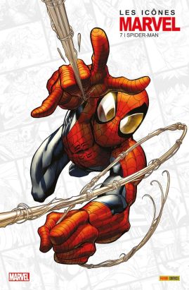 Les icônes Marvel tome 7