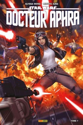 Docteur Aphra (série 2) tome 7