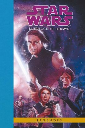 L'héritier de l'empire - La trilogie de Thrawn