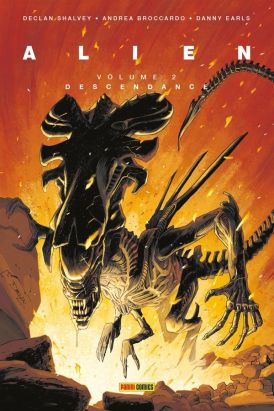 Alien (II) tome 2