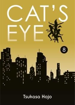 Cat's eye - perfect edition tome 8