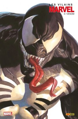 Les vilains de Marvel tome 4