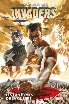 Invaders - Les fantômes de la guerre